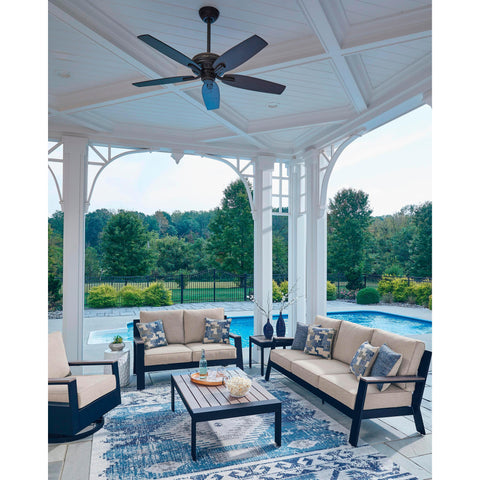  Signature Design by Ashley East Beach PCP587-838 Sofa with Cushion IMAGE 7