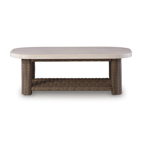  Signature Design by Ashley Dolan Creek PCP610-701 Rectangular Cocktail Table IMAGE 2