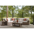 Signature Design by Ashley Dolan Creek PCP610-702 Square End Table IMAGE 7