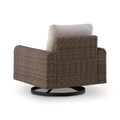 Signature Design by Ashley Dolan Creek PCP610-821 Swivel Lounge with  Cushion IMAGE 3