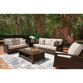  Signature Design by Ashley Monterey Point PCP760-835 Loveseat with Cushion IMAGE 5