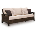  Signature Design by Ashley Monterey Point PCP760-838 Sofa with Cushion IMAGE 1
