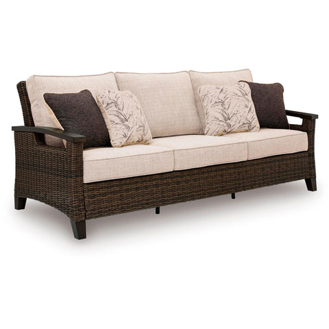  Signature Design by Ashley Monterey Point PCP760-838 Sofa with Cushion IMAGE 1