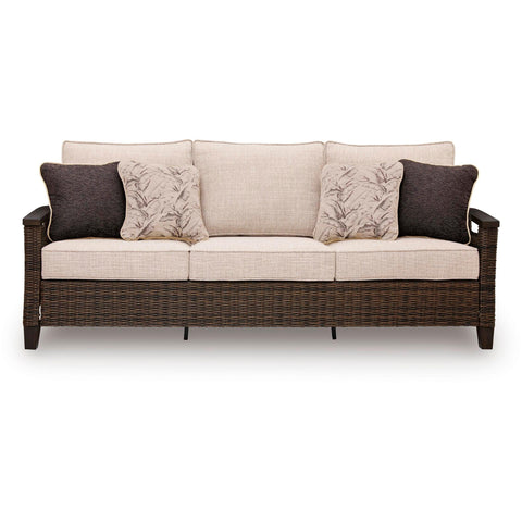  Signature Design by Ashley Monterey Point PCP760-838 Sofa with Cushion IMAGE 2