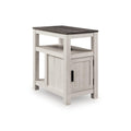 Signature Design by Ashley Fendenmore T190-217 Chair Side End Table IMAGE 1