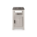  Signature Design by Ashley Fendenmore T190-217 Chair Side End Table IMAGE 3