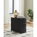  Signature Design by Ashley Camdill T208-117 Chair Side End Table IMAGE 6