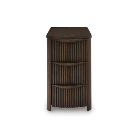  Signature Design by Ashley Camdill T208-217 Chair Side End Table IMAGE 3