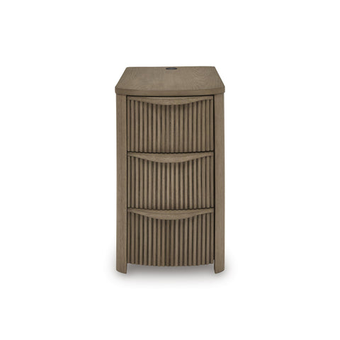  Signature Design by Ashley Camdill T208-317 Chair Side End Table IMAGE 3