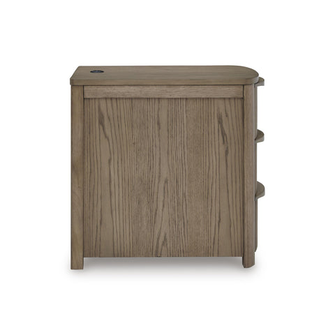  Signature Design by Ashley Camdill T208-317 Chair Side End Table IMAGE 4