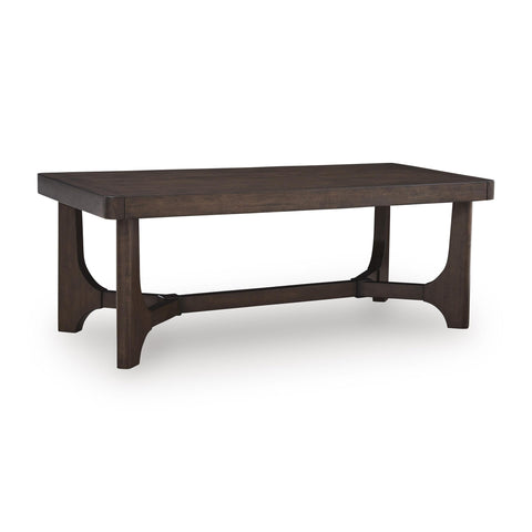  Signature Design by Ashley Korestone T438-1 Rectangular Cocktail Table IMAGE 1