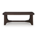  Signature Design by Ashley Korestone T438-1 Rectangular Cocktail Table IMAGE 2