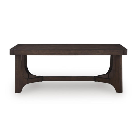  Signature Design by Ashley Korestone T438-1 Rectangular Cocktail Table IMAGE 2