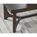  Signature Design by Ashley Korestone T438-1 Rectangular Cocktail Table IMAGE 5