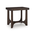 Signature Design by Ashley Korestone T438-3 Rectangular End Table IMAGE 1