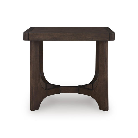  Signature Design by Ashley Korestone T438-3 Rectangular End Table IMAGE 2