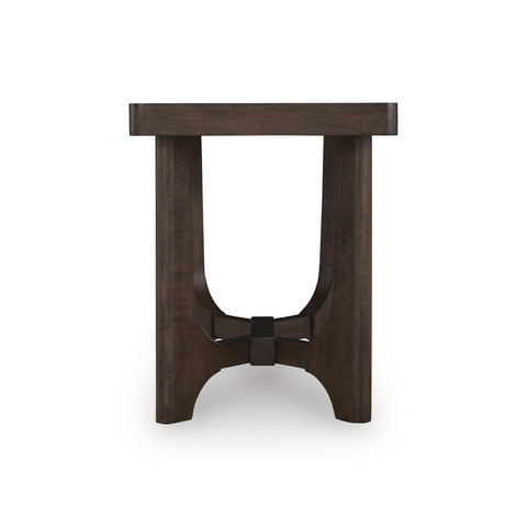  Signature Design by Ashley Korestone T438-3 Rectangular End Table IMAGE 3