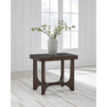  Signature Design by Ashley Korestone T438-3 Rectangular End Table IMAGE 4