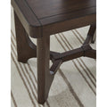  Signature Design by Ashley Korestone T438-3 Rectangular End Table IMAGE 5