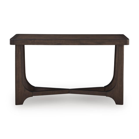  Signature Design by Ashley Korestone T438-4 Sofa Table IMAGE 2