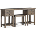  Magnussen Smithton Sofa Table T5537-73 IMAGE 1