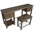  Magnussen Smithton Sofa Table T5537-73 IMAGE 9