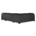 Signature Design by Ashley Hollyview Fabric 3 pc Sectional 1520566/1520534/1520517 IMAGE 3