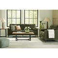 Ashley Reveon Lakes Stationary Fabric Loveseat 2640435 IMAGE 8