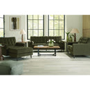  Ashley Reveon Lakes Stationary Fabric Loveseat 2640435 IMAGE 9