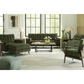  Ashley Reveon Lakes Stationary Fabric Sofa 2640438 IMAGE 11