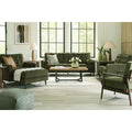  Ashley Reveon Lakes Stationary Fabric Sofa 2640438 IMAGE 12