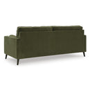  Ashley Reveon Lakes Stationary Fabric Sofa 2640438 IMAGE 4