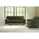 Ashley Reveon Lakes Stationary Fabric Sofa 2640438 IMAGE 6