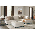  Benchcraft Steelwater Retreat Fabric 2 pc Sectional 6670466/6670417 IMAGE 7