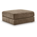  Benchcraft Camellia-Court Fabric Ottoman 6820711 IMAGE 1