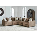  Benchcraft Camellia-Court 5 pc Sectional 6820764/6820746/6820777/6820746/6820765 IMAGE 2