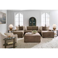  Benchcraft Camellia-Court 4 pc Sectional 6820716/6820717/6820746/6820746 IMAGE 4