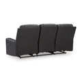  Benchcraft Mackmenville Reclining Leather Look Sofa 7471388 IMAGE 4