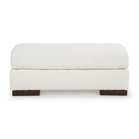  Benchcraft Hartside Fabric Ottoman 8010414 IMAGE 2