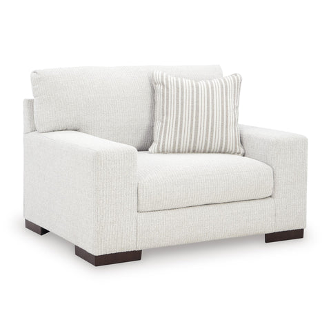  Benchcraft Hartside Stationary Fabric Chair 8010423 IMAGE 1