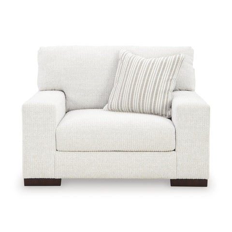  Benchcraft Hartside Stationary Fabric Chair 8010423 IMAGE 2