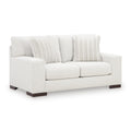  Benchcraft Hartside Stationary Fabric Loveseat 8010435 IMAGE 1