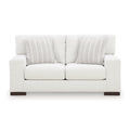  Benchcraft Hartside Stationary Fabric Loveseat 8010435 IMAGE 2