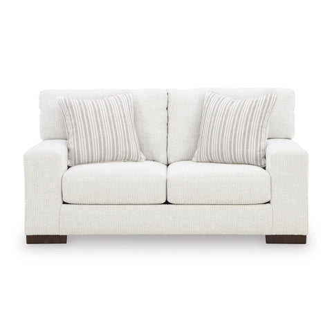  Benchcraft Hartside Stationary Fabric Loveseat 8010435 IMAGE 2