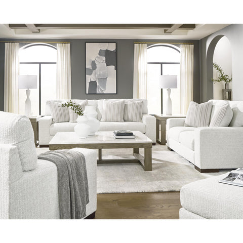  Benchcraft Hartside Stationary Fabric Loveseat 8010435 IMAGE 8