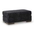  Benchcraft Whitmore Manor Fabric Ottoman 8040414 IMAGE 1