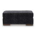  Benchcraft Whitmore Manor Fabric Ottoman 8040414 IMAGE 2