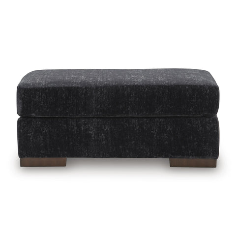  Benchcraft Whitmore Manor Fabric Ottoman 8040414 IMAGE 2