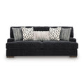  Benchcraft Whitmore Manor Stationary Fabric Sofa 8040438 IMAGE 2