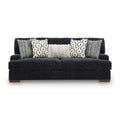 Benchcraft Whitmore Manor Stationary Fabric Sofa 8040438 IMAGE 2